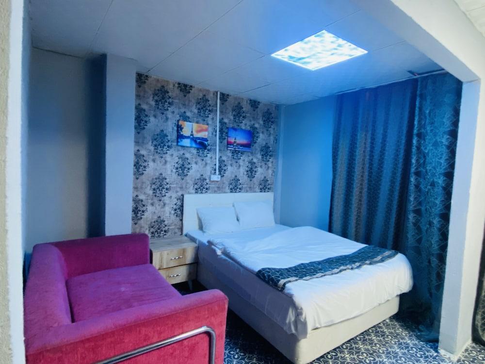 ZEUS CONVENIENT SUIT ISTANBUL — ISTANBUL — fotografie hotel nr. 19