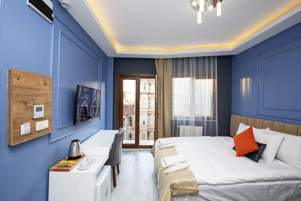 ALEMEYN THE TAKSIM LEONS HOTEL CAFE & SPA — ISTANBUL — fotografie hotel nr. 7
