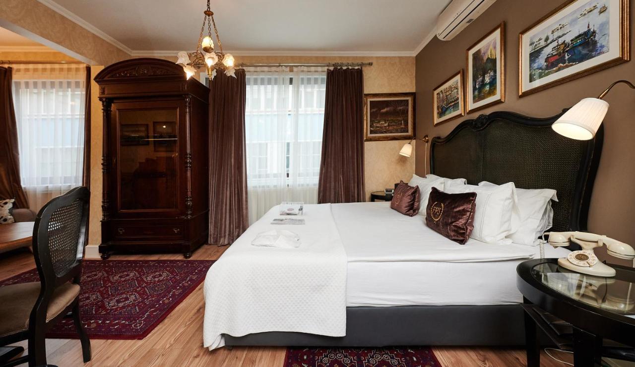 FAIK PASHA — ISTANBUL — fotografie hotel nr. 10