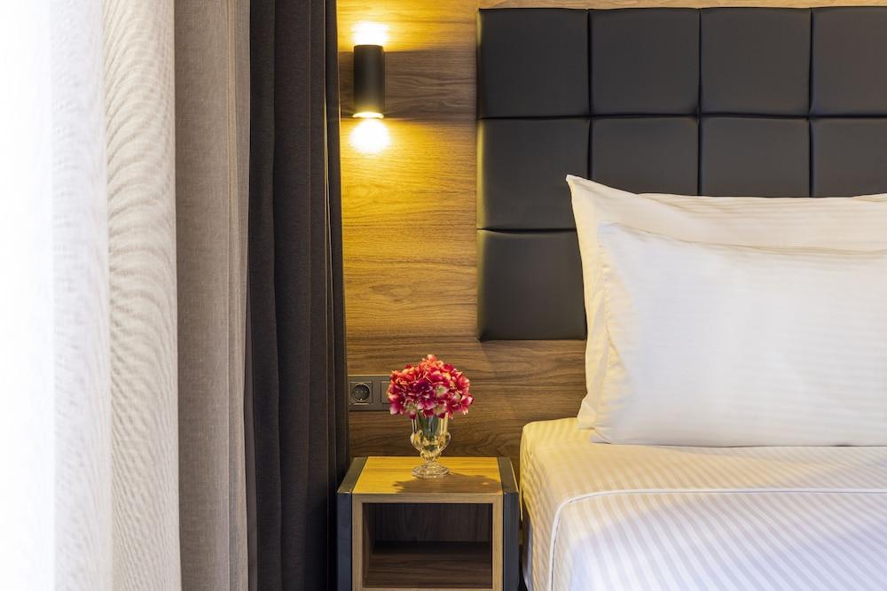 MARIUS HOTEL — ISTANBUL — фотография отеля №7