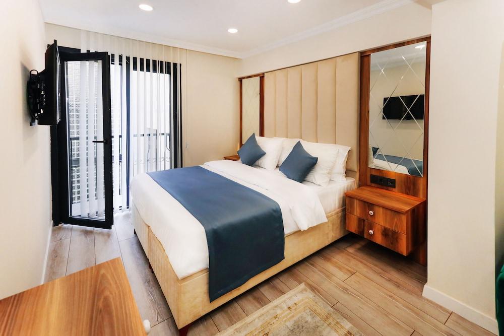 GALATA MASTERPIECE HOTEL — ISTANBUL — fotografie hotel nr. 2