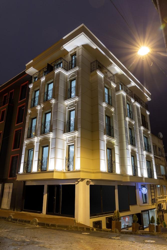 THE OMIYA HOTEL — ISTANBUL — fotografie hotel nr. 32