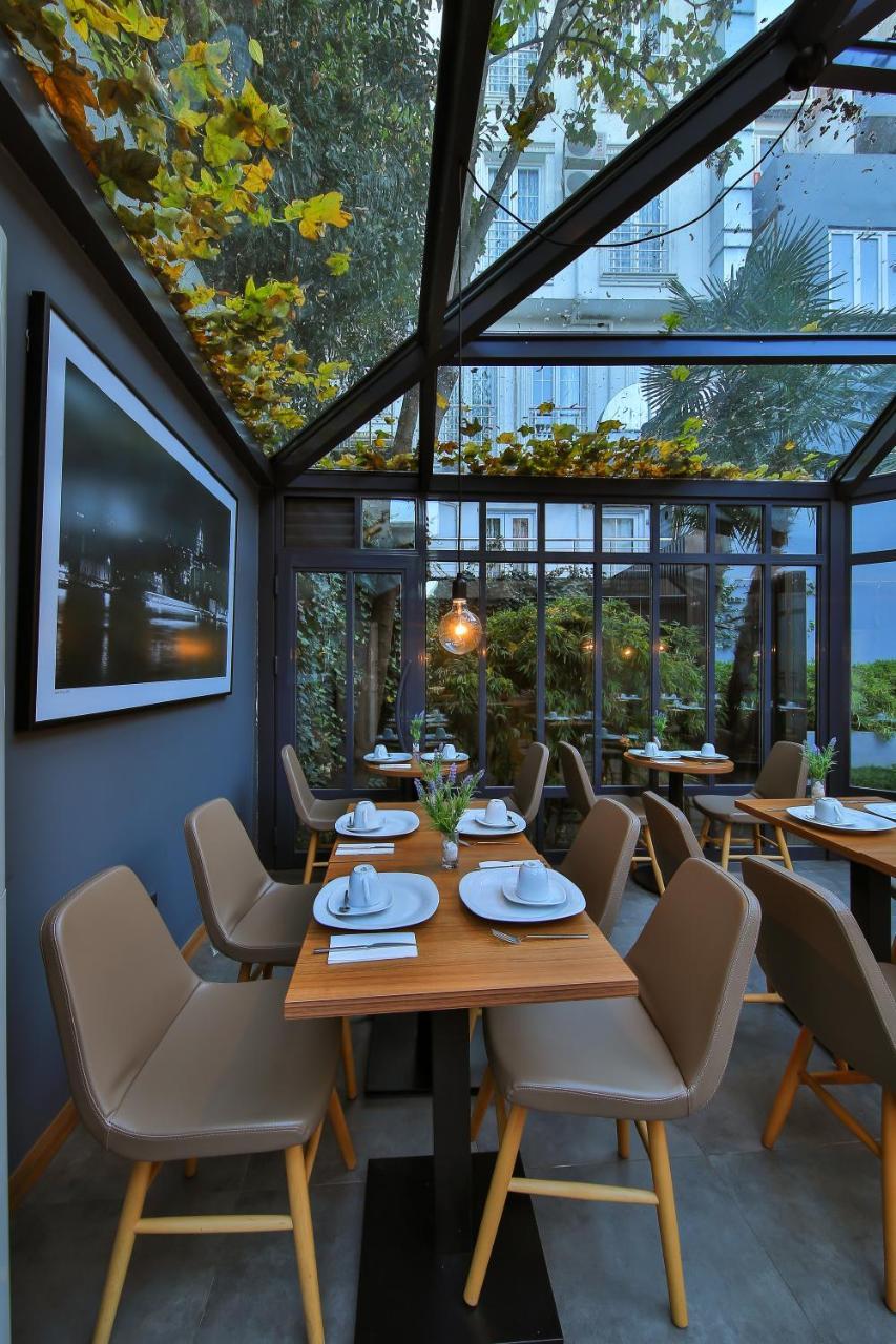 HOTEL ALILASS — ISTANBUL — fotografie hotel nr. 8