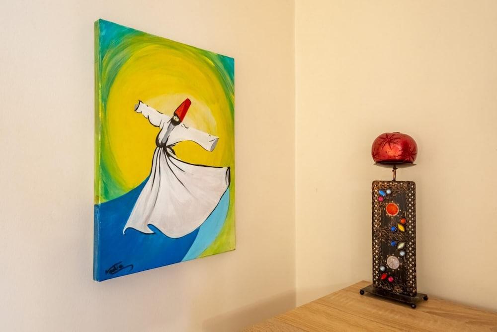 PLEASANT FLAT WITH CENTRAL LOCATION IN SISLI — ISTANBUL — фотография отеля №9