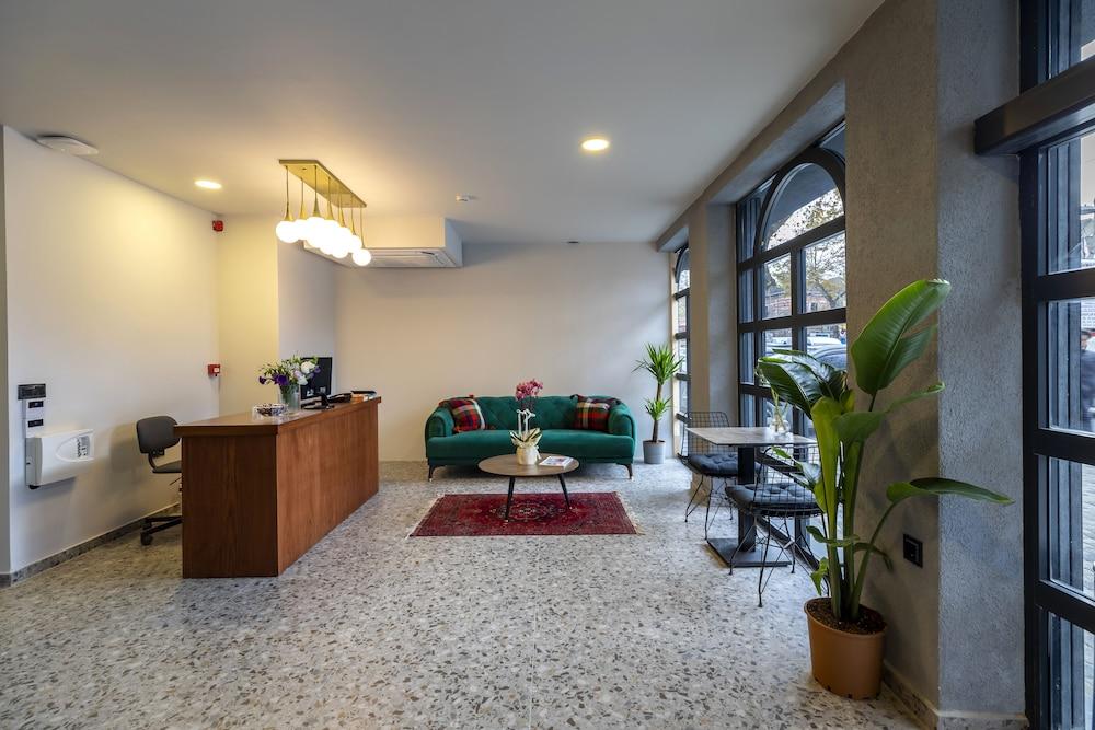 UNION HOTEL KARAKOY — ISTANBUL — fotografie hotel nr. 3