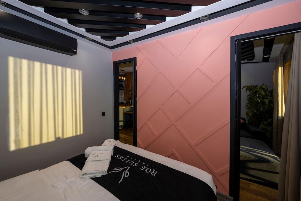 ROE SUITE HOTEL TAKSIM — ISTANBUL — fotografie hotel nr. 12