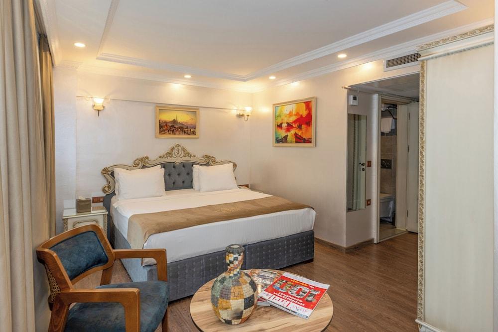 CZN BURAK HOTEL — ISTANBUL — фотография отеля №7