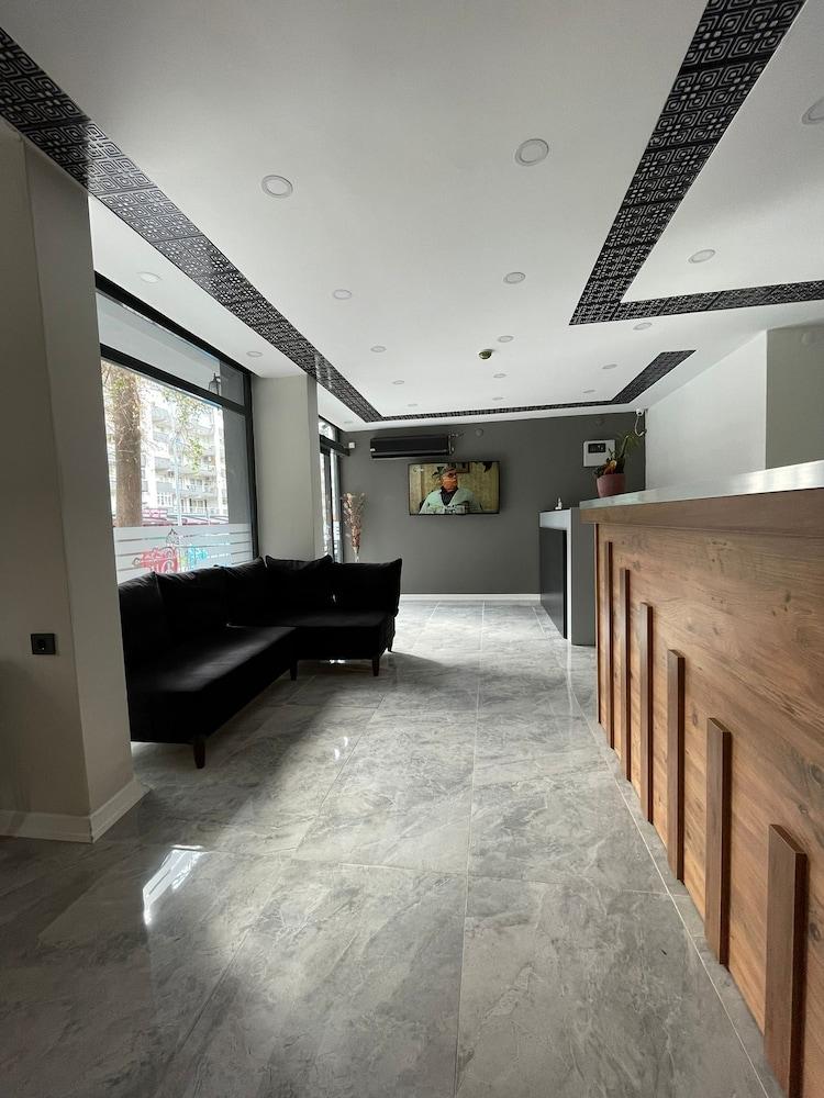 BADU BOUTIQUE HOTEL — IZMIR — fotografie hotel nr. 5
