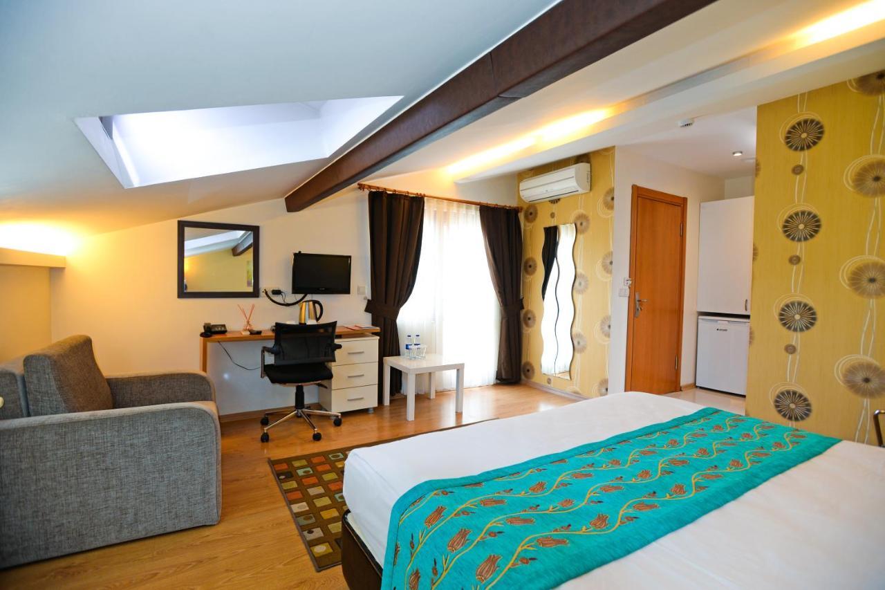 RETROPERA HOTEL — ISTANBUL — fotografie hotel nr. 14