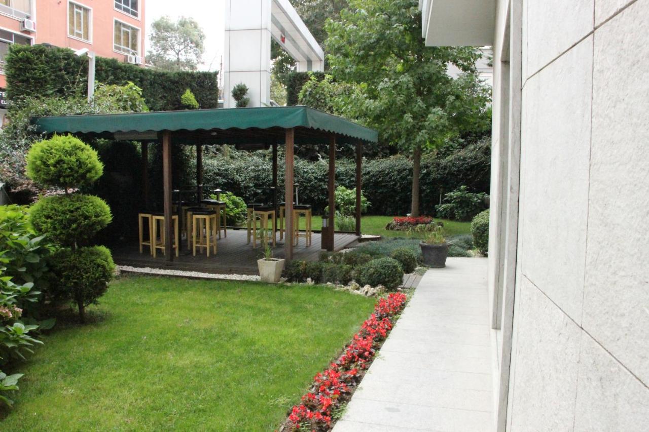 AGAOGLU MY CITY — ISTANBUL — fotografie hotel nr. 4