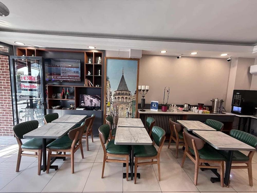 PERA LIFE HOTEL — ISTANBUL — fotografie hotel nr. 3