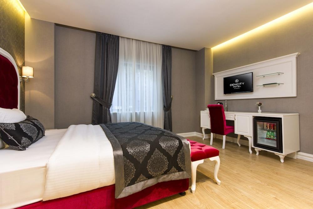 DENCITY HOTEL — ISTANBUL — fotografie hotel nr. 9