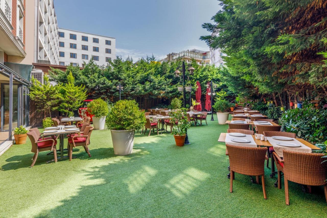 VICENZA — ISTANBUL — fotografie hotel nr. 8