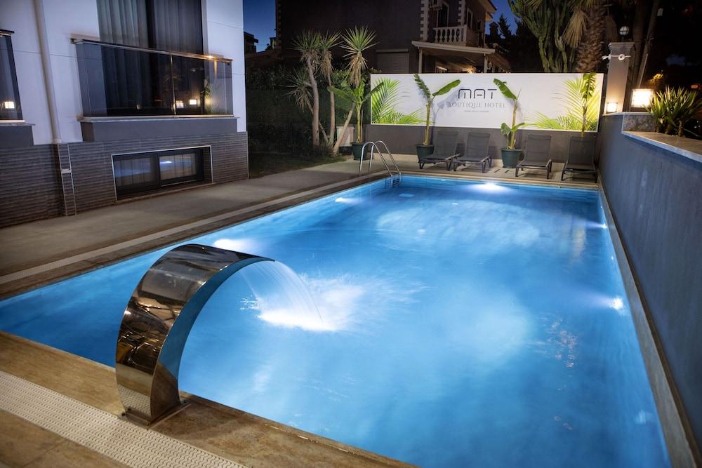 MAT BOUTIQUE HOTEL — CESME — fotografie hotel nr. 25