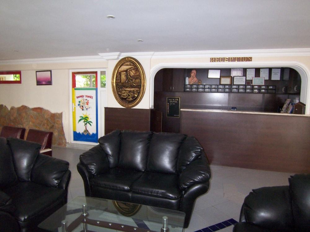 SEMIZ APART HOTEL — ALANYA — fotografie hotel nr. 25