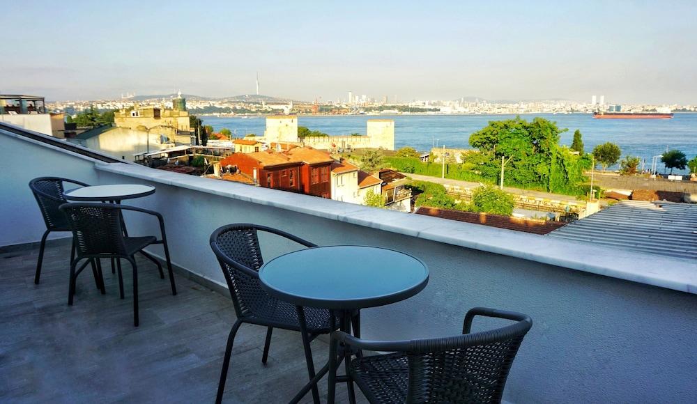 CAPE PALACE HOTEL — ISTANBUL — фотография отеля №14