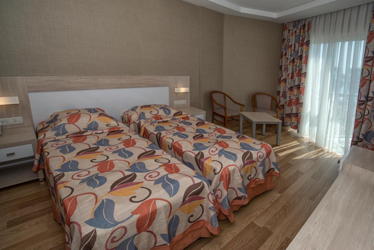 RIVIERA HOTEL & SPA — ALANYA — fotografie hotel nr. 12