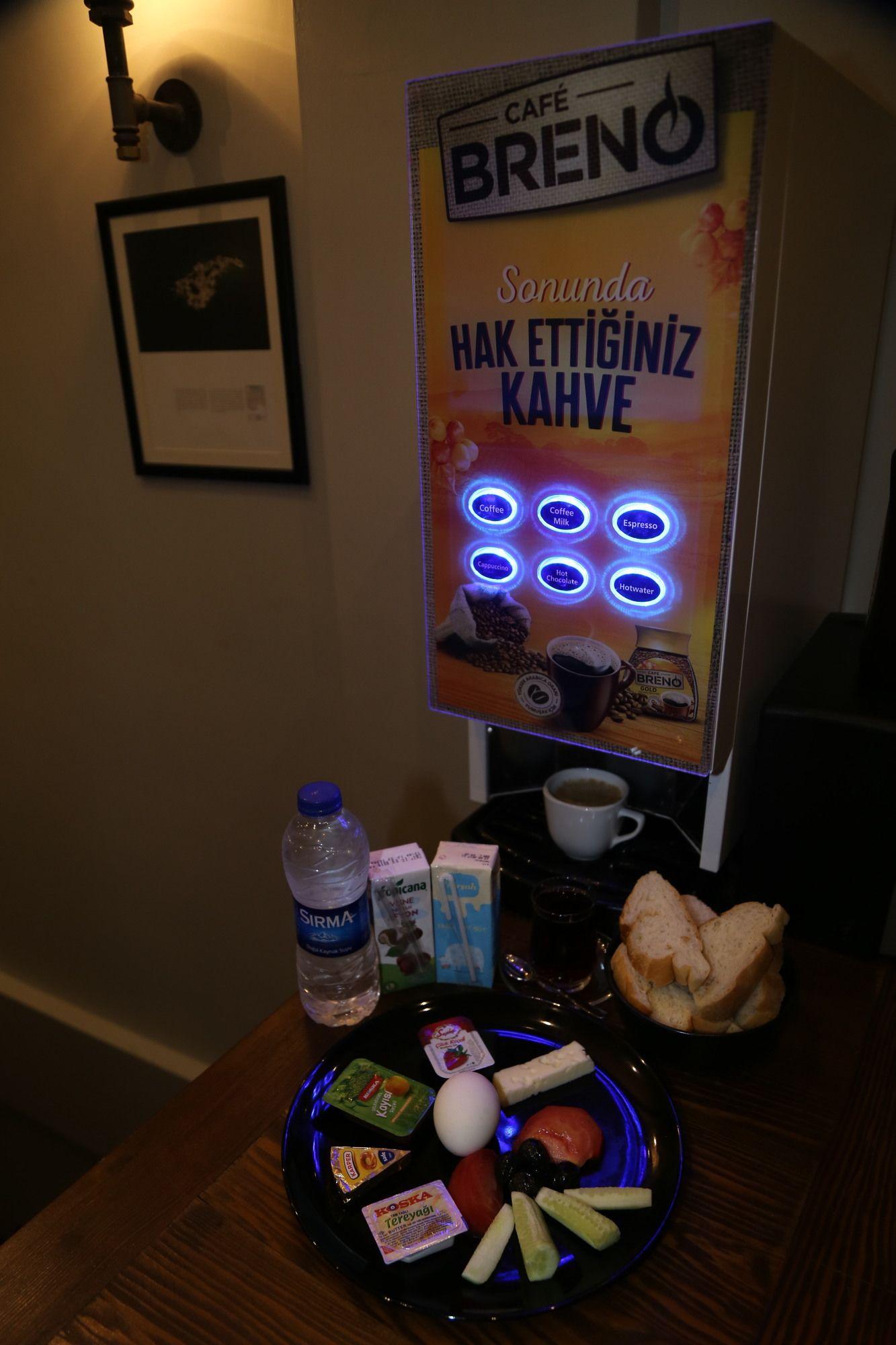 HANCHI HOSTEL — ISTANBUL — фотография отеля №27