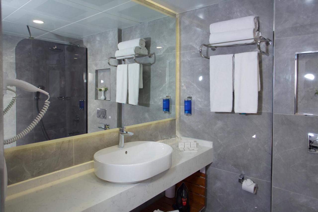 HOTEL BULVAR PALAS — ISTANBUL — fotografie hotel nr. 13