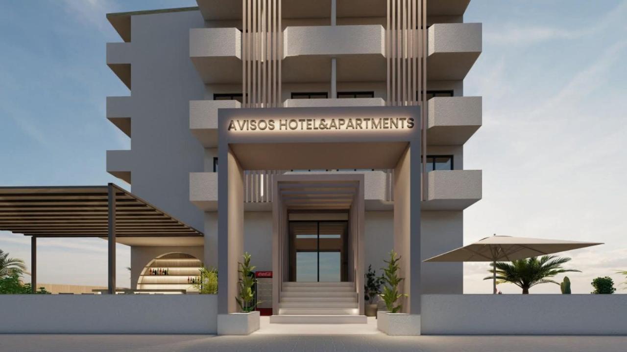 AVISOS HOTEL & APARTMENTS — MARMARIS — фотография отеля №4