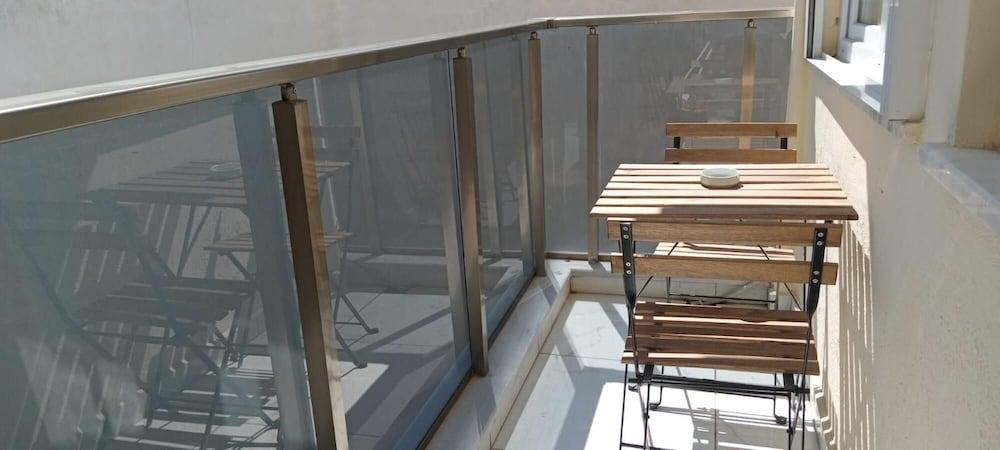 COZY FLAT W BALCONY 5 MIN TO BEACH IN ALANYA — ALANYA — fotografie hotel nr. 11