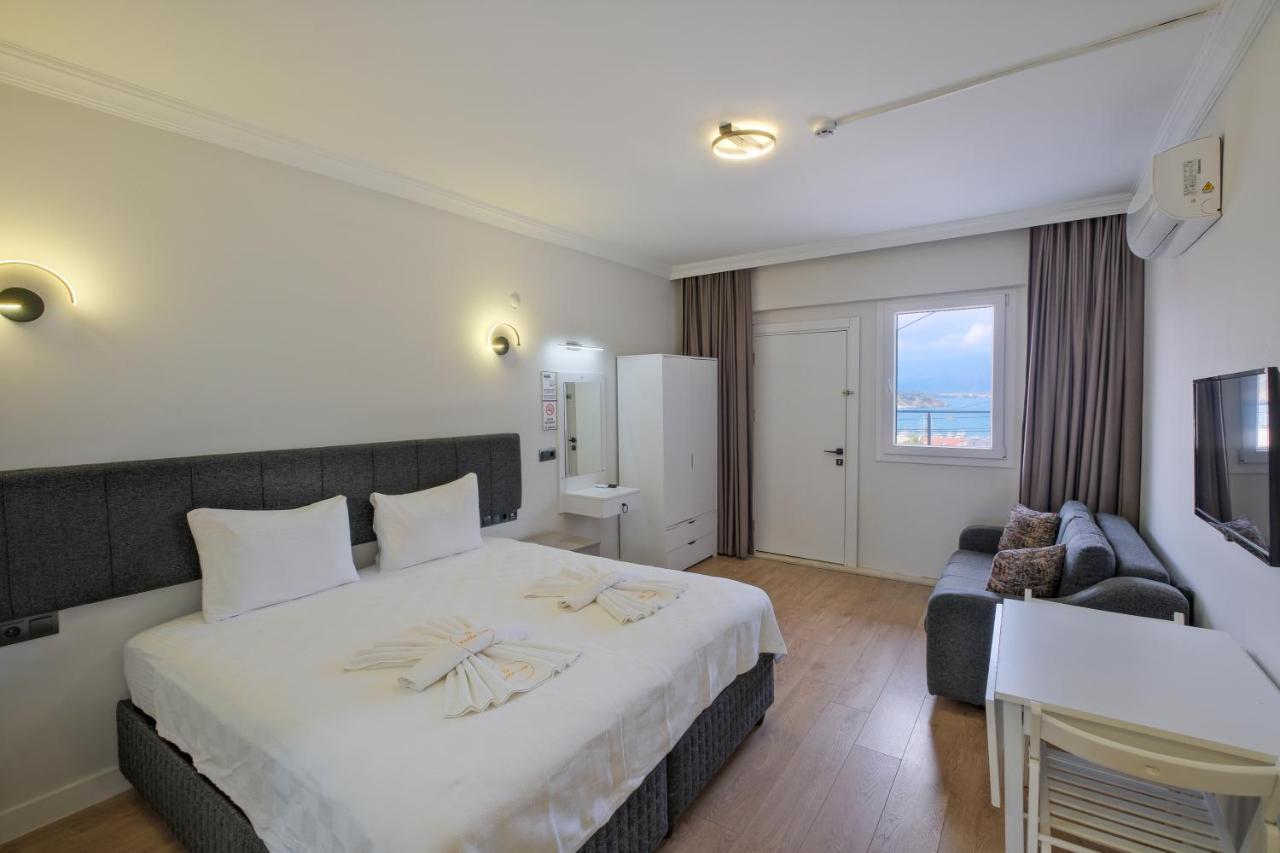 MIRALYA SUITES — FETHIYE — фотография отеля №19
