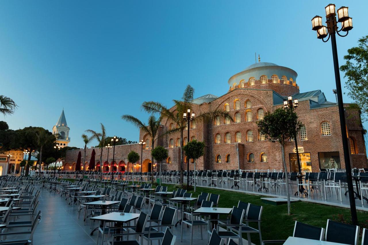 SWANDOR HOTELS & RESORTS TOPKAPI PALACE — ANTALYA — фотография отеля №13