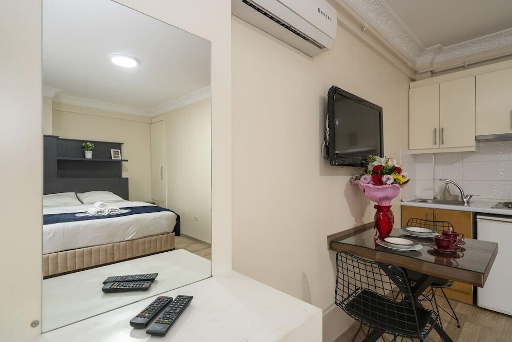 TAKSIM FIDAN SUITE — ISTANBUL — fotografie hotel nr. 5