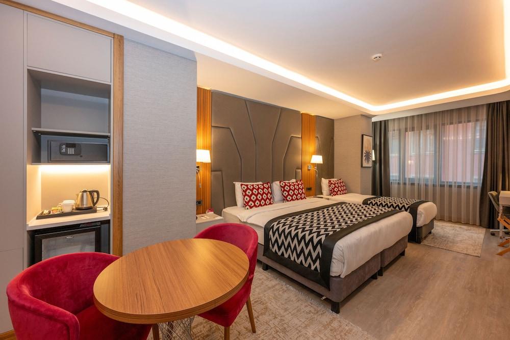 RAMADA ENCORE BY WYNDHAM ISTANBUL SISLI — ISTANBUL — fotografie hotel nr. 6