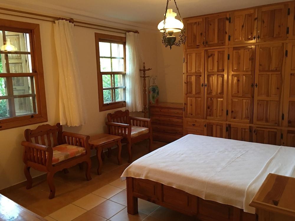 ASUR HOTEL & APARTMENTS & VILLAS — DALYAN — fotografie hotel nr. 2