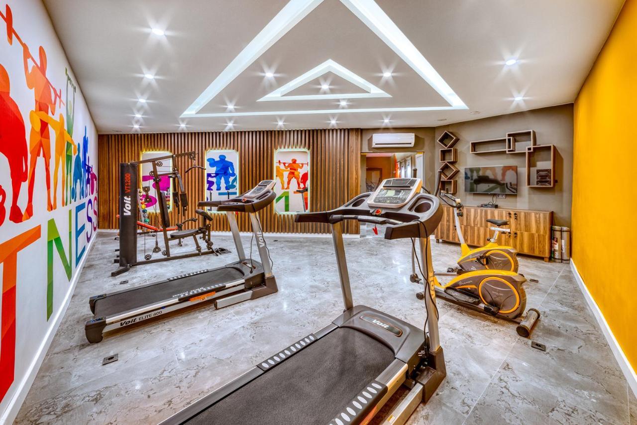 PRIME SUITE (ADULTS ONLY) — ALANYA — fotografie hotel nr. 16