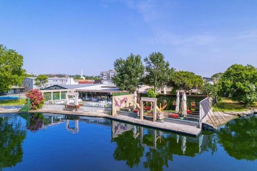 LA PEARL KONAKLAMA — ISTANBUL — фотография отеля №30