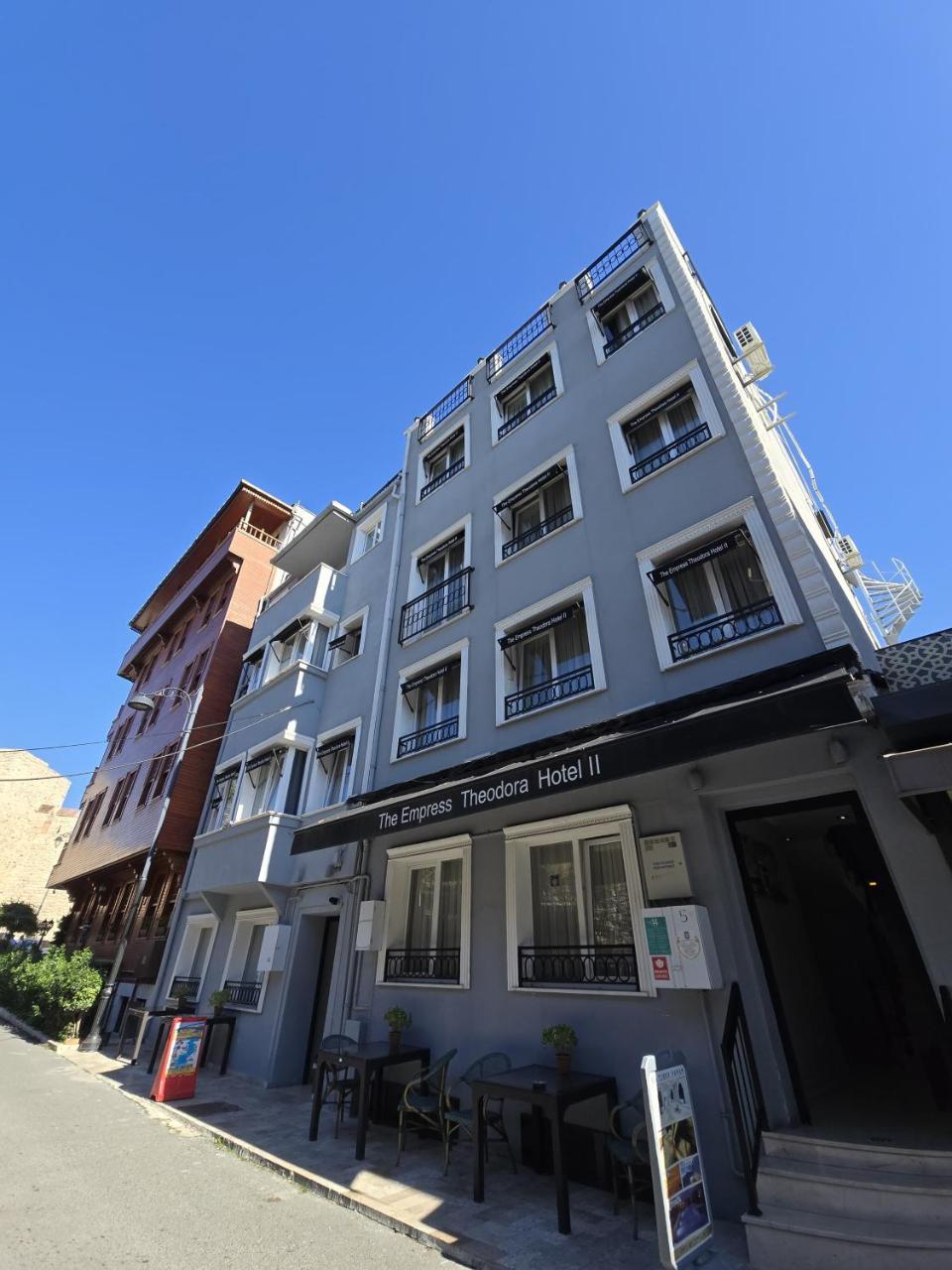 THE EMPRESS THEODORA HOTEL LL — ISTANBUL — fotografie hotel nr. 37