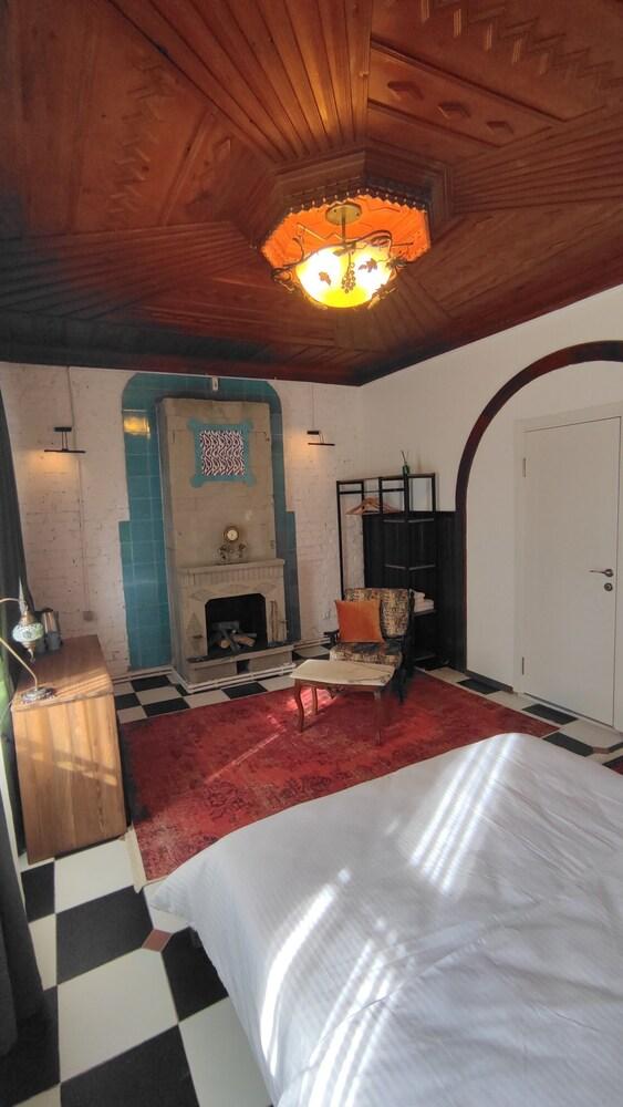 NEVALIST HOTEL — ISTANBUL — fotografie hotel nr. 21