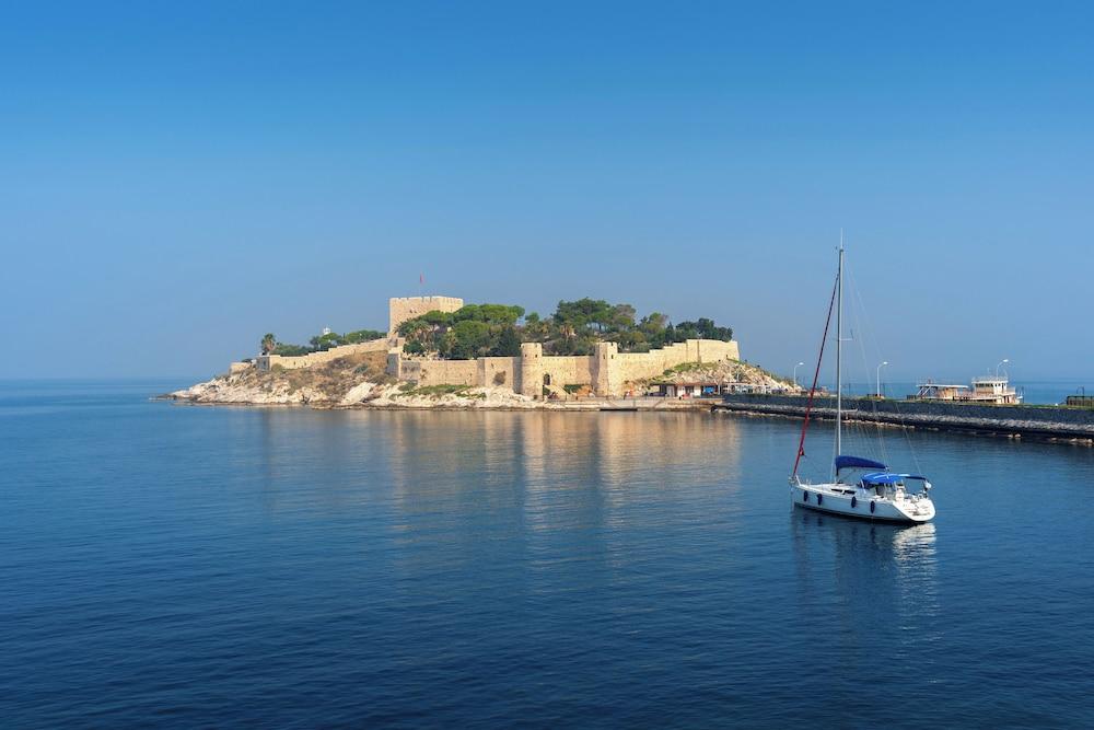 VILLA BEGONVIL — KUSADASI — фотография отеля №28