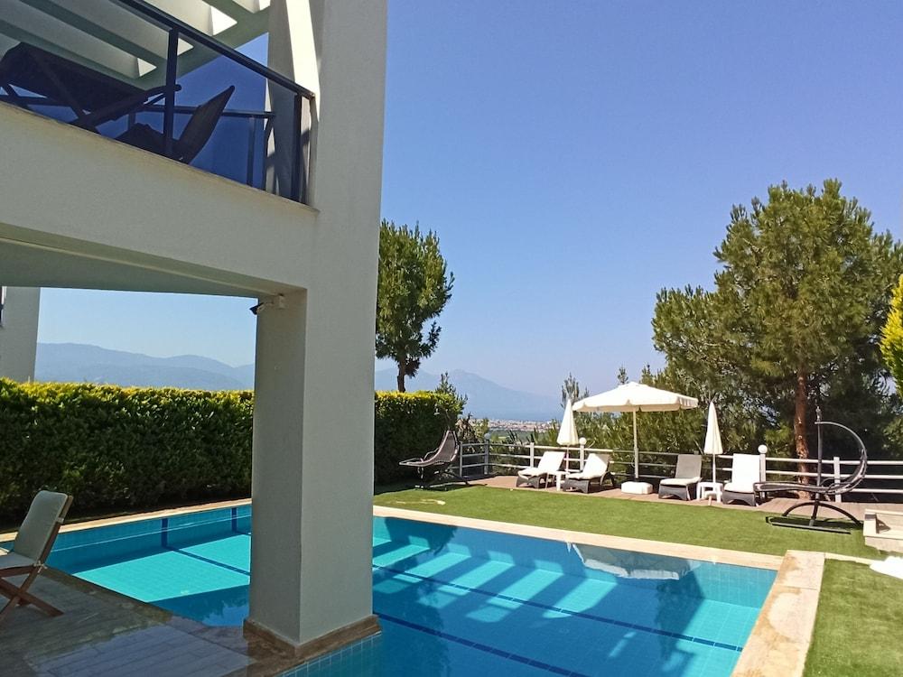 EXCLUSIVE VILLAS — KUSADASI — фотография отеля №3
