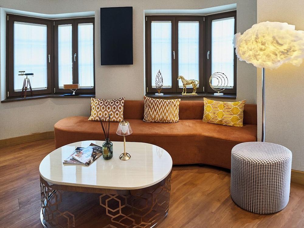 THANK YOU HOTEL SULTANAHMET — ISTANBUL — фотография отеля №3