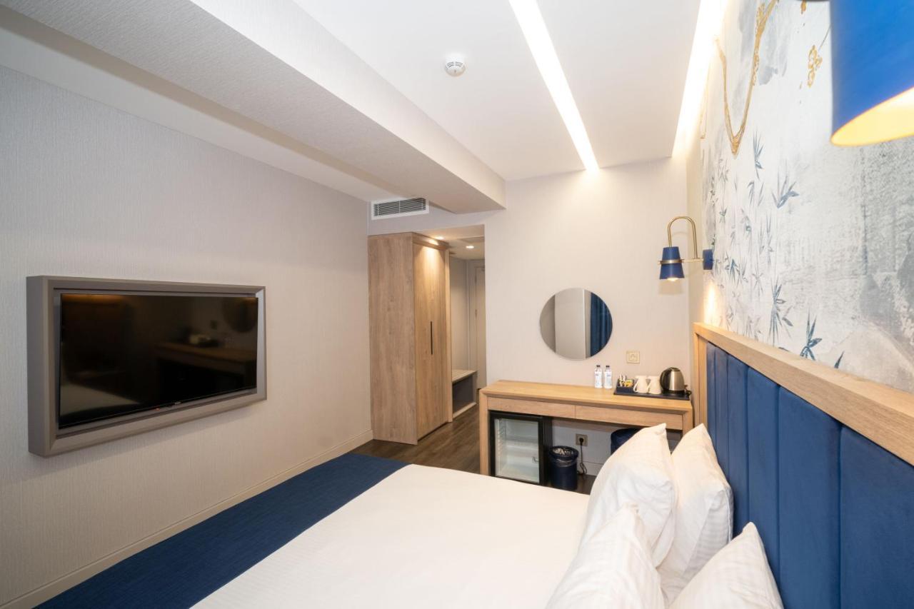 QUERENCIA HOTEL — ISTANBUL — fotografie hotel nr. 18