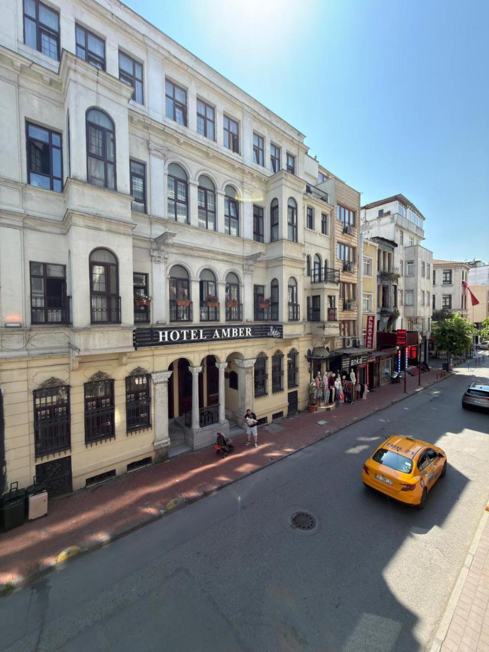 SOLIS BOUTIQUE HOTEL — ISTANBUL — fotografie hotel nr. 9