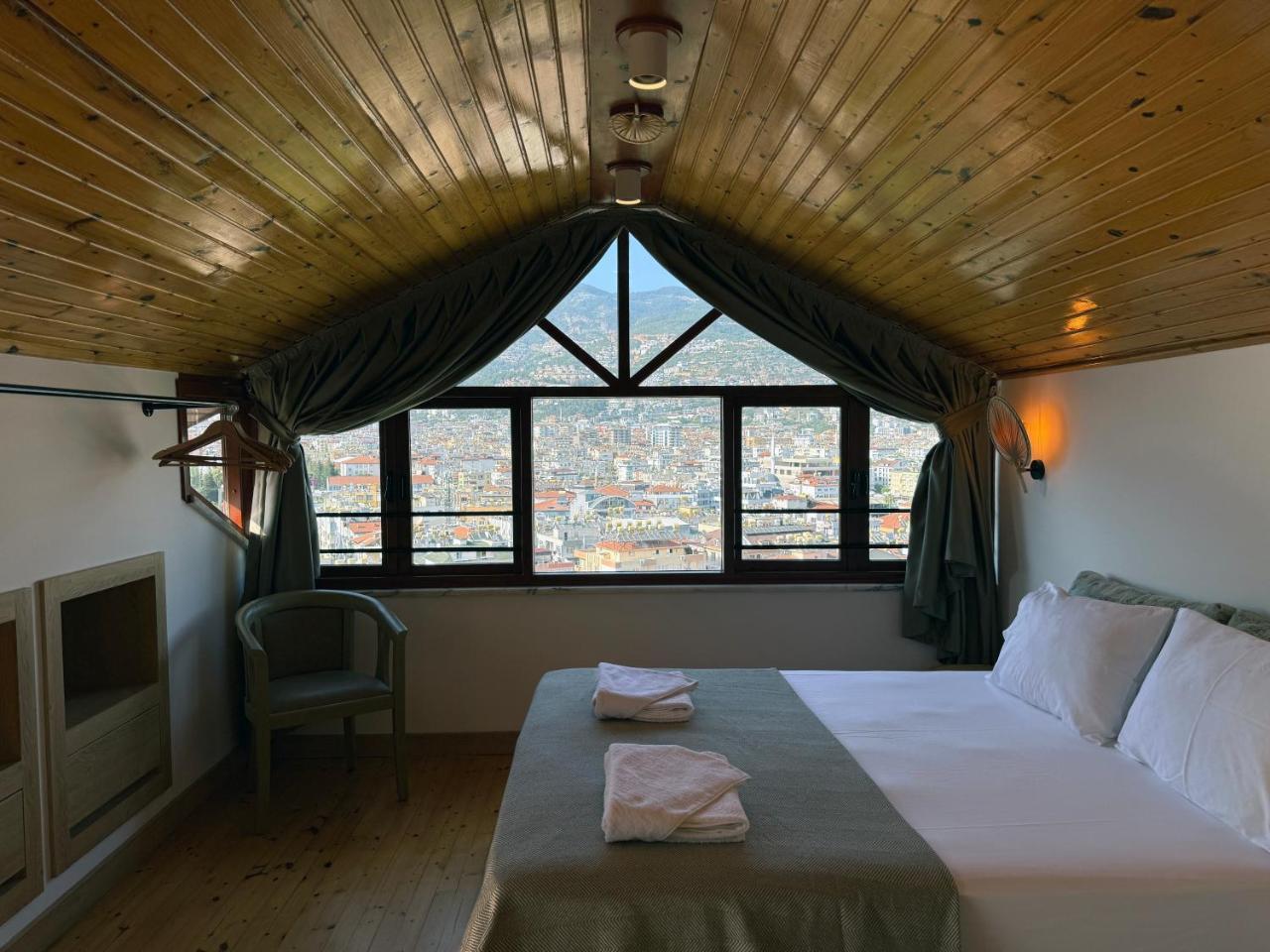 CASA VAGABUNDO BOUTIQUE HOTEL — ALANYA — фотография отеля №26