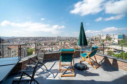 URBAN QUARTERS - LOFT — ISTANBUL — fotografie hotel nr. 4