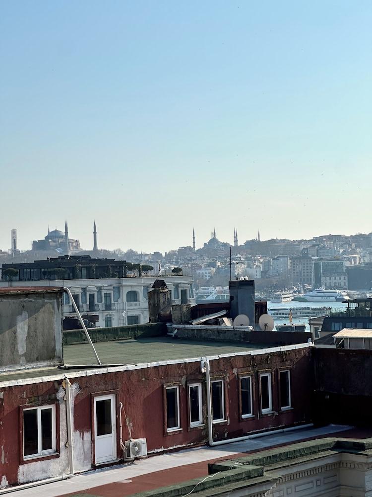 PORT SUITES KARAKOY — ISTANBUL — fotografie hotel nr. 27