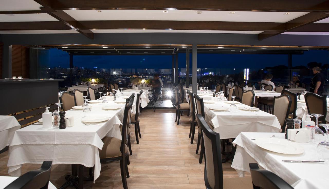 ORIENT EXPRESS & SPA BY ORKA HOTELS — FATIH — fotografie hotel nr. 10