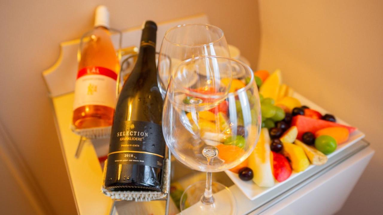 ORIENT EXPRESS & SPA BY ORKA HOTELS — FATIH — fotografie hotel nr. 2