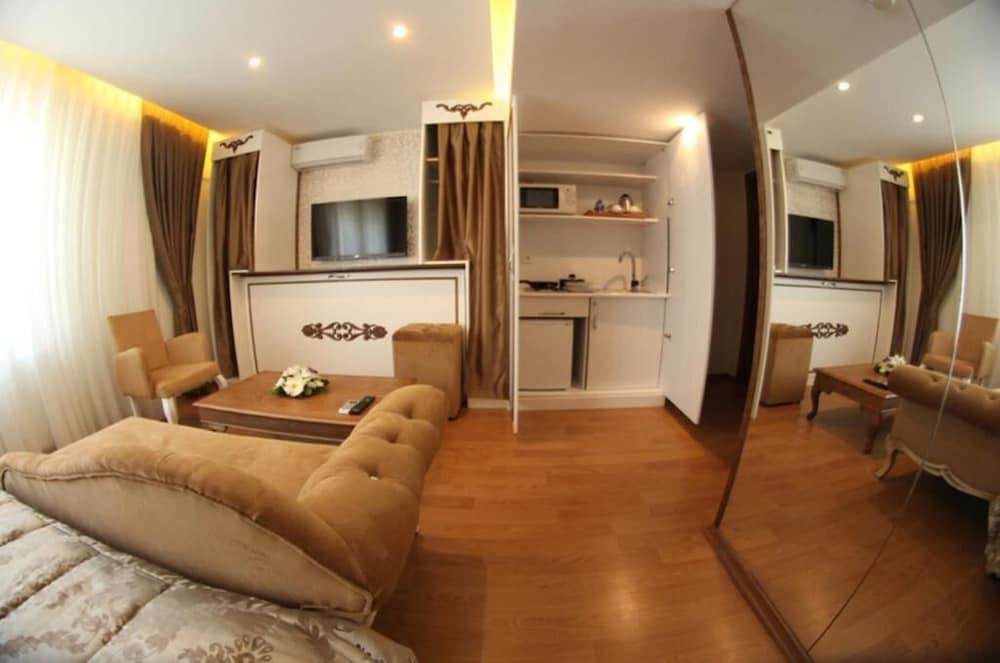 ELITE MARMARA BOSPHORUS & SUITES — ISTANBUL — фотография отеля №31