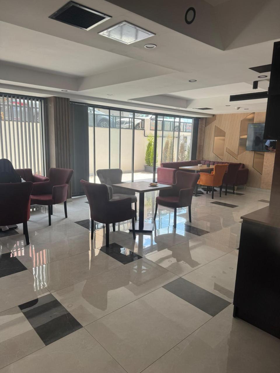 GRAND ARMADA HOTEL — ISTANBUL — фотография отеля №3