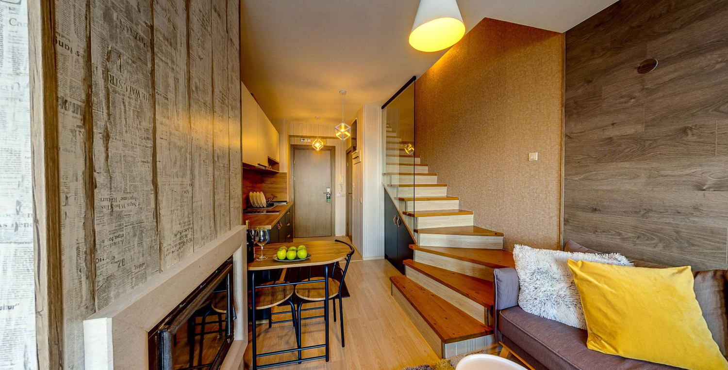 BOUTIQUE HOTEL ENTRY E — RAZLOG — fotografie hotel nr. 11