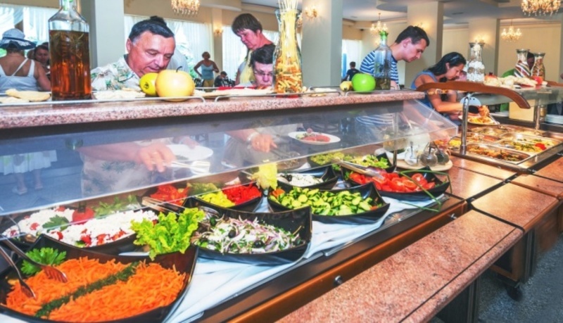 VIAND — SUNNY BEACH — fotografie hotel nr. 22