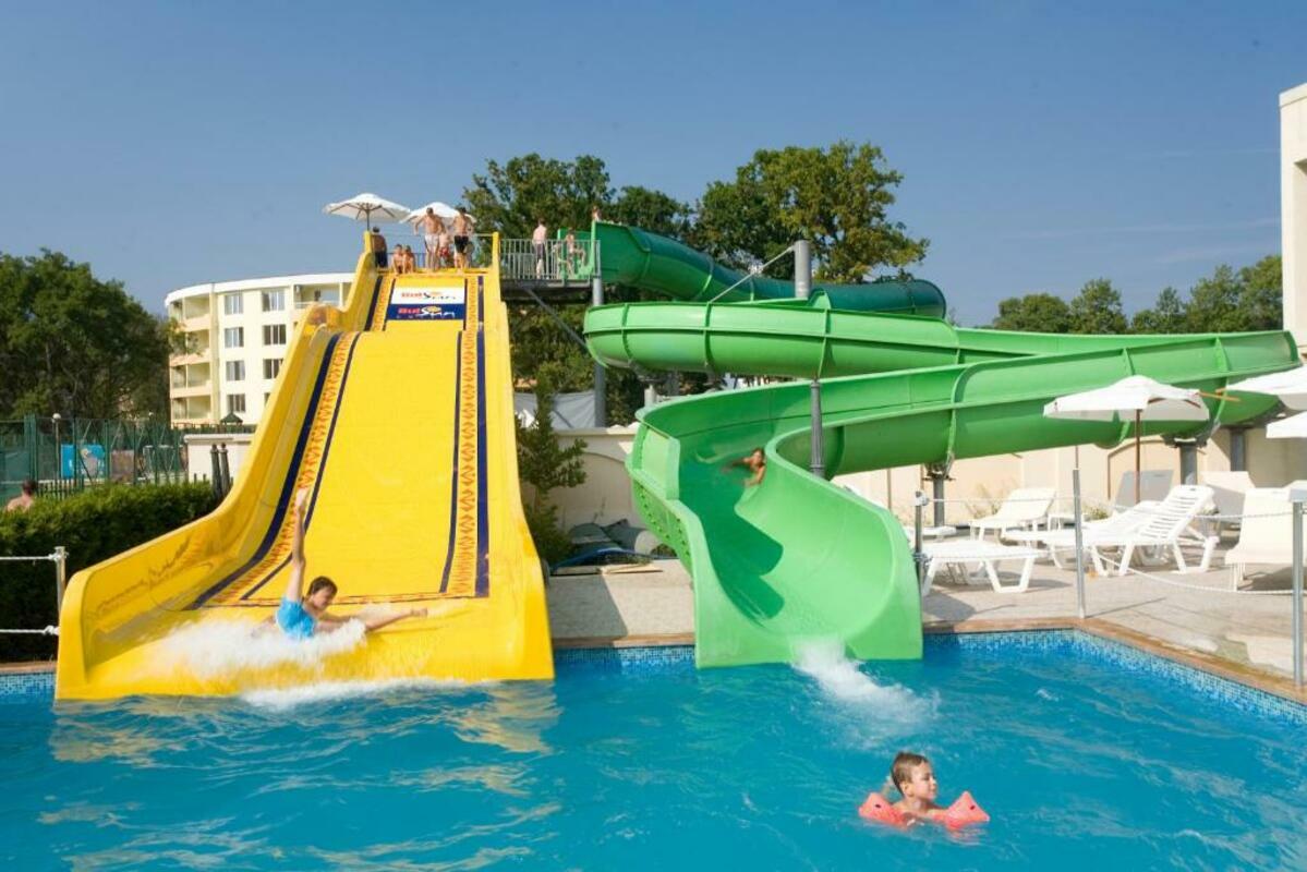 DAS CLUB HOTEL RHODOPI / ZVETE / FLORA PARK — SUNNY BEACH — фотография отеля №29