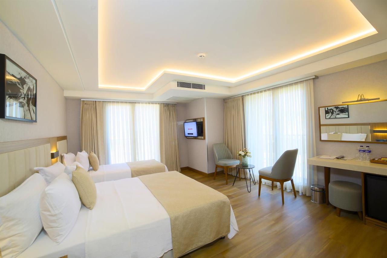 ERBOY HOTEL — ISTANBUL — fotografie hotel nr. 32